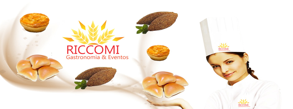 O requinte en salgados e folhados