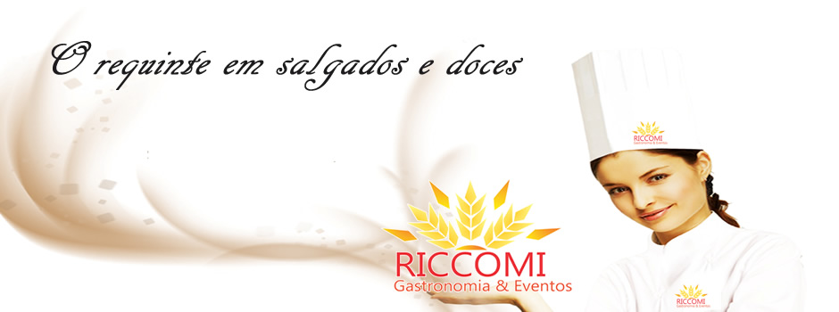 O requinte en salgados e folhados